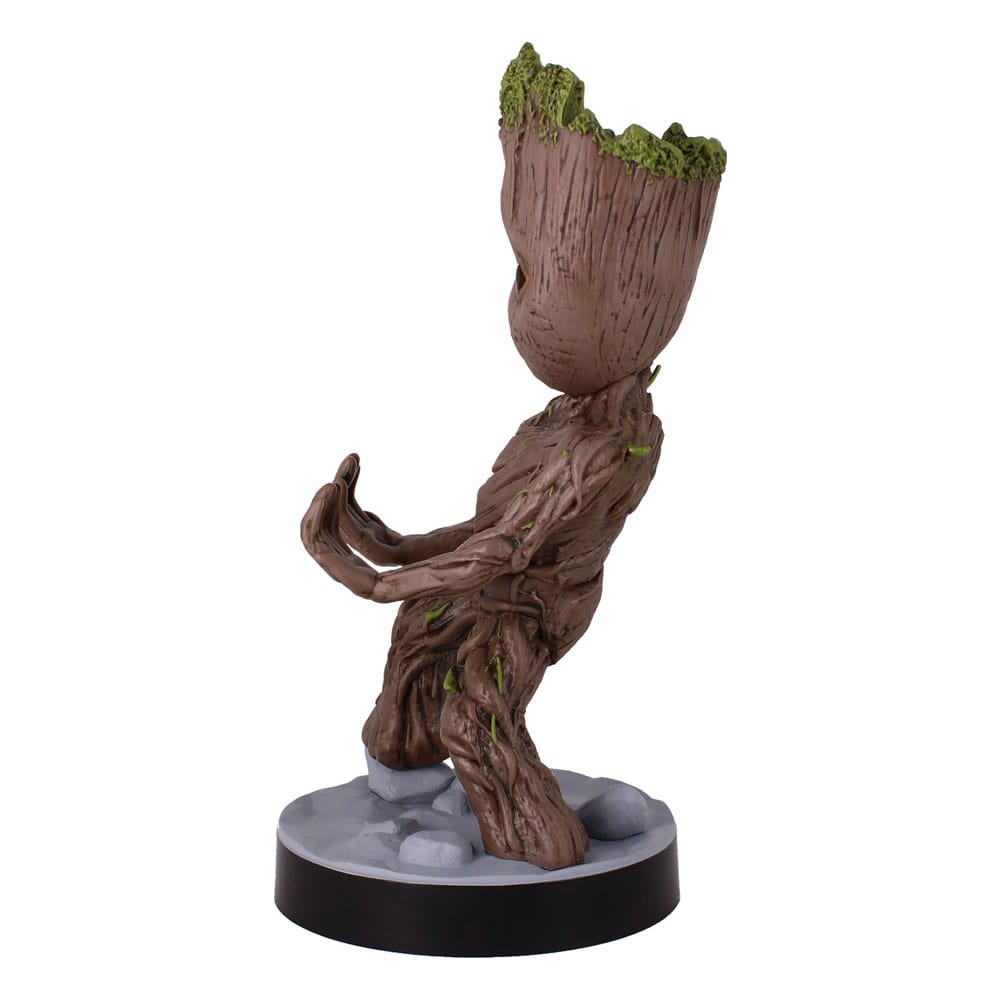 Marvel Soporte Cably Guys Baby Groot 20 cm