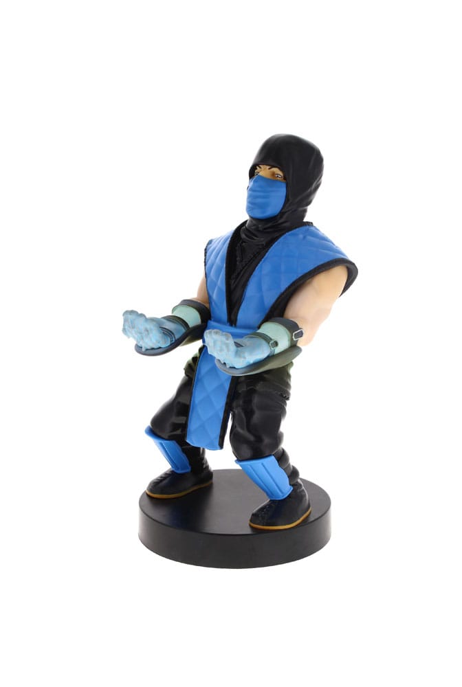 Cable Guy soporte sujecion figura Sub Zero Mortal Kombat 21cm
