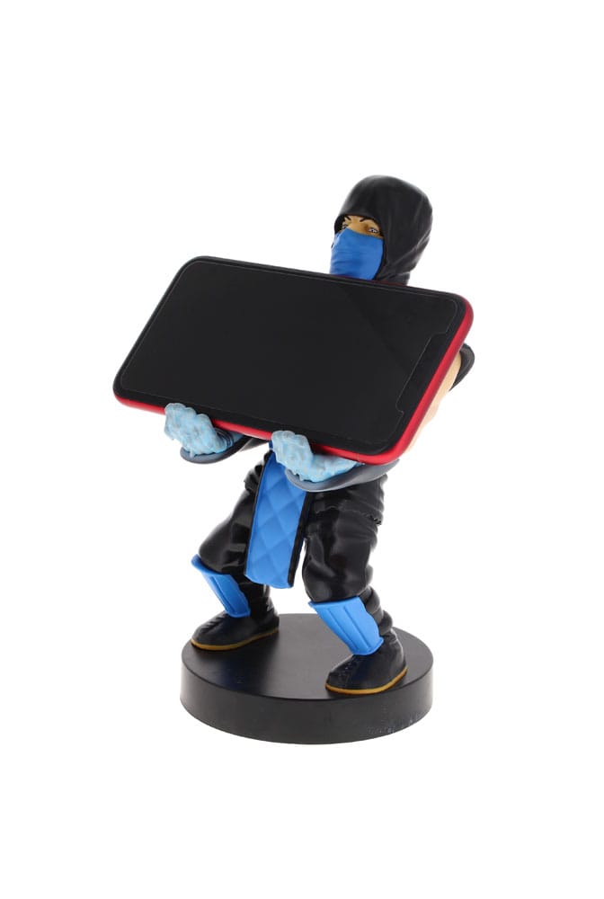 Cable Guy soporte sujecion figura Sub Zero Mortal Kombat 21cm