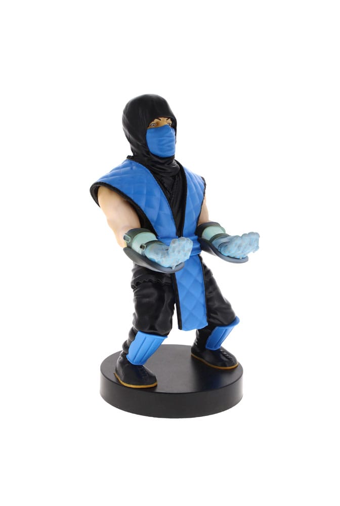 Cable Guy soporte sujecion figura Sub Zero Mortal Kombat 21cm