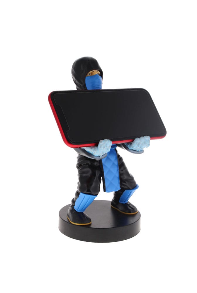 Cable Guy soporte sujecion figura Sub Zero Mortal Kombat 21cm