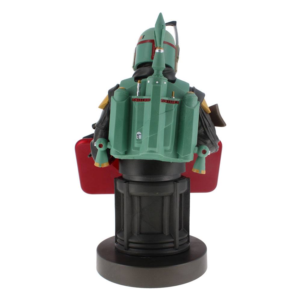 Cable Guy soporte sujecion figura Boba Fett Mandalorian Star Wars 20cm