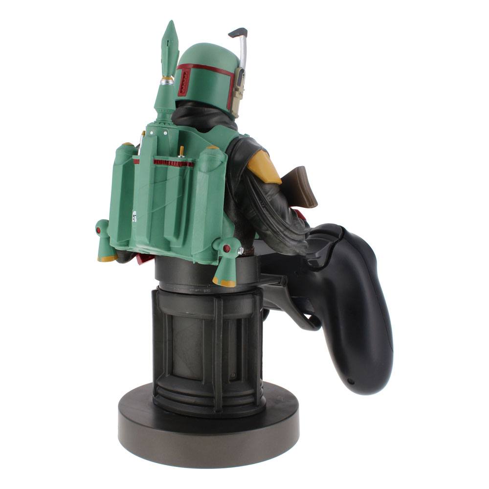 Cable Guy soporte sujecion figura Boba Fett Mandalorian Star Wars 20cm
