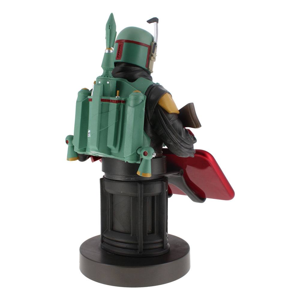 Cable Guy soporte sujecion figura Boba Fett Mandalorian Star Wars 20cm