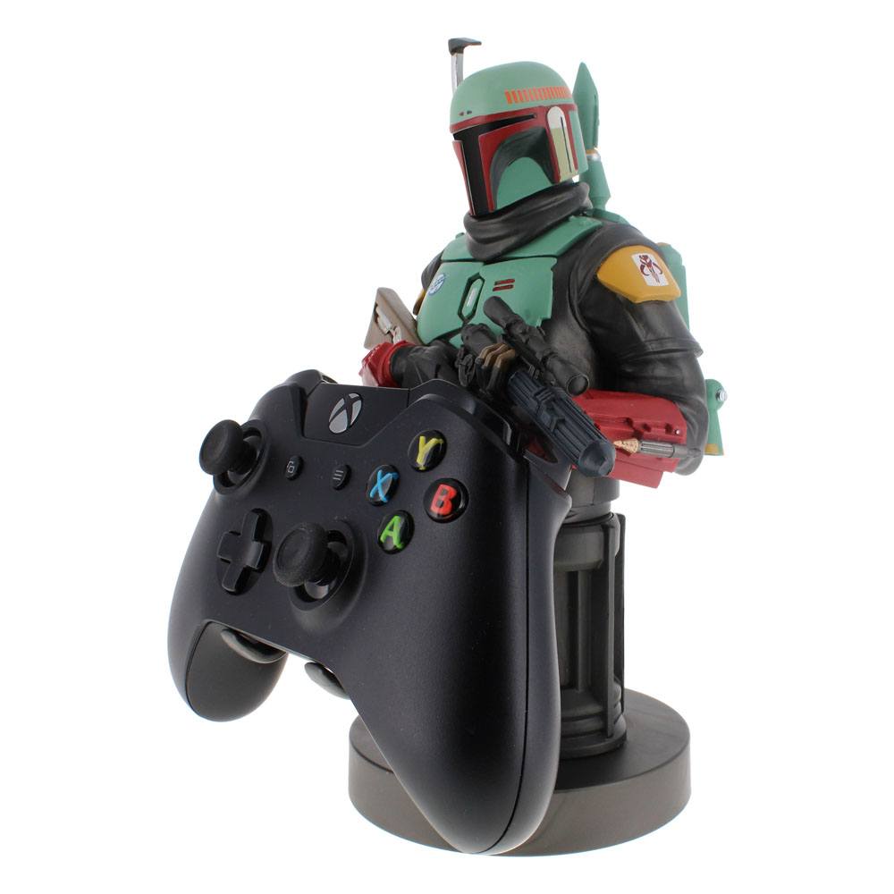 Cable Guy soporte sujecion figura Boba Fett Mandalorian Star Wars 20cm