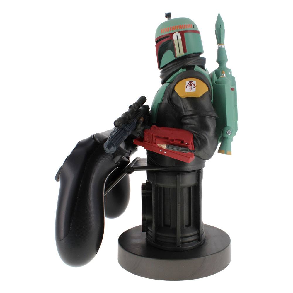 Cable Guy soporte sujecion figura Boba Fett Mandalorian Star Wars 20cm