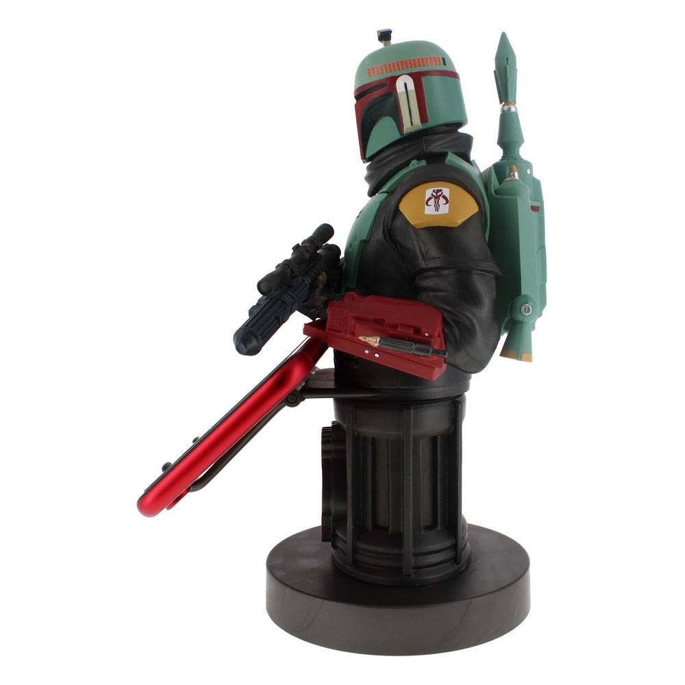 Cable Guy soporte sujecion figura Boba Fett Mandalorian Star Wars 20cm
