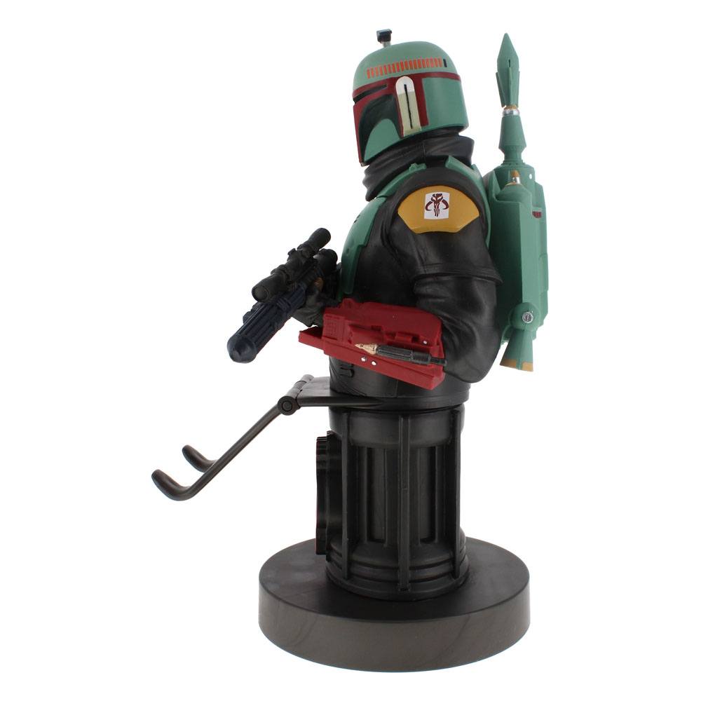 Cable Guy soporte sujecion figura Boba Fett Mandalorian Star Wars 20cm