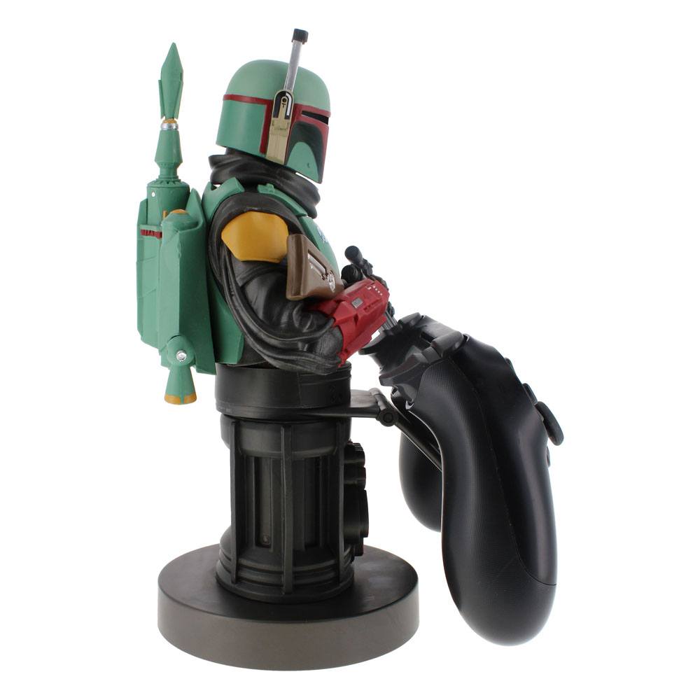 Cable Guy soporte sujecion figura Boba Fett Mandalorian Star Wars 20cm
