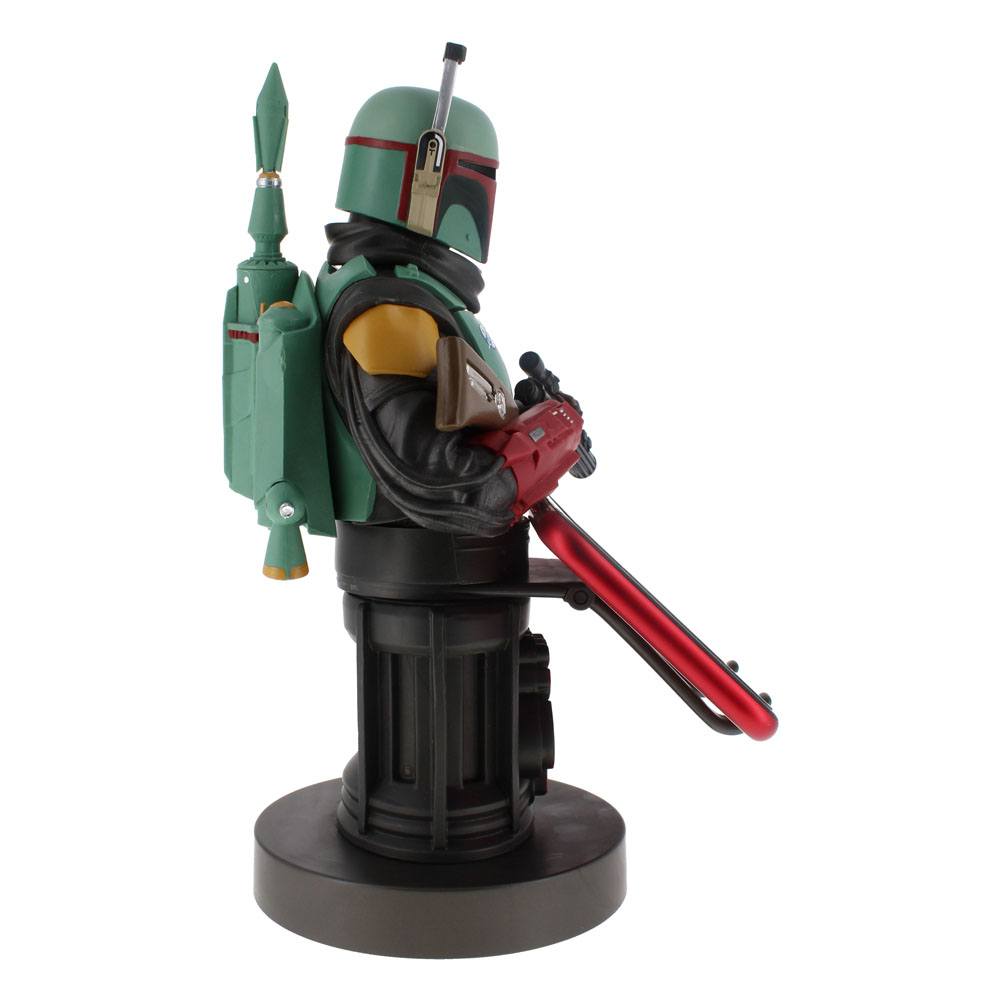 Cable Guy soporte sujecion figura Boba Fett Mandalorian Star Wars 20cm