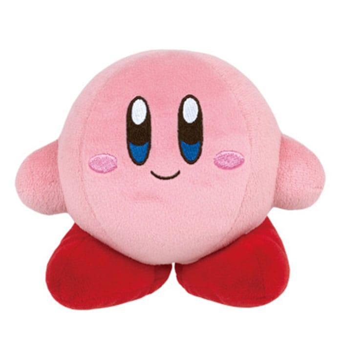 Kirby Peluche 14 cm Frikytopia