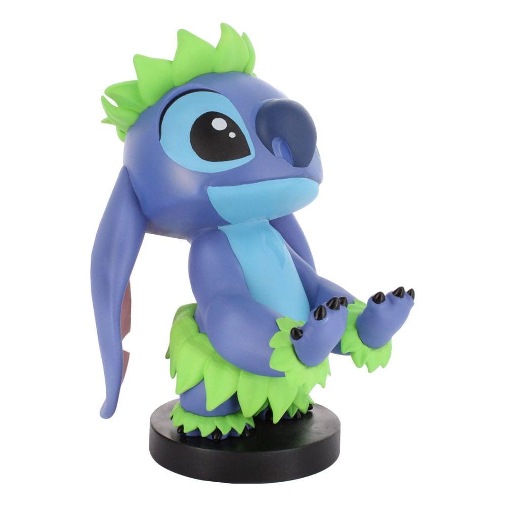 Cable Guy Soporte Sujecion Hula Stitch Disney 20 cm