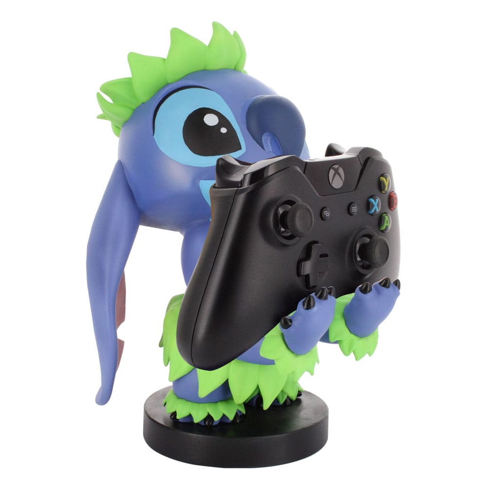 Cable Guy Soporte Sujecion Hula Stitch Disney 20 cm