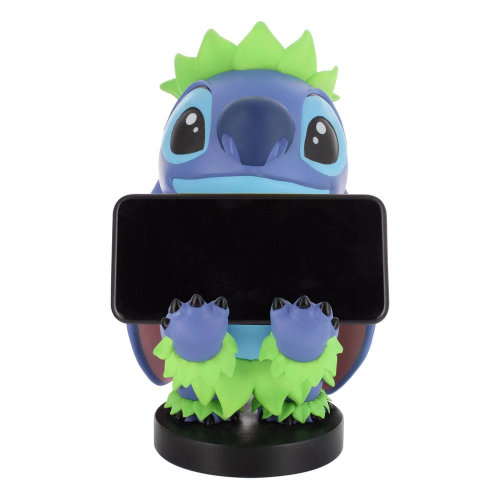 Cable Guy Soporte Sujecion Hula Stitch Disney 20 cm