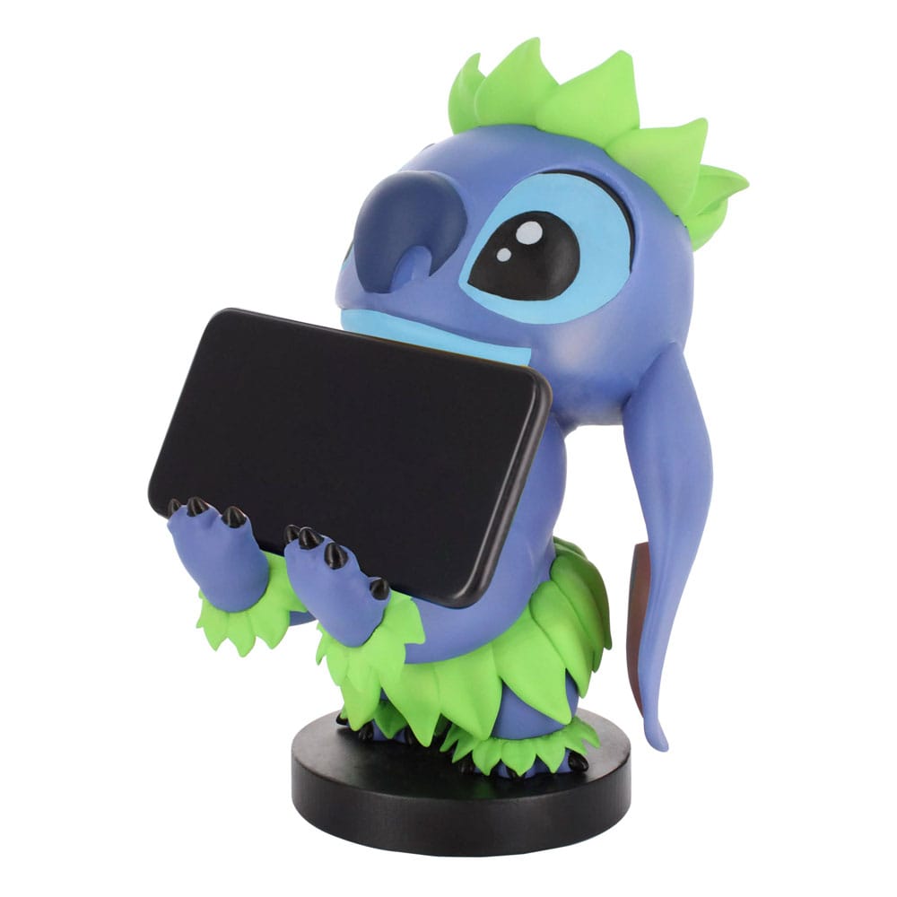 Cable Guy Soporte Sujecion Hula Stitch Disney 20 cm
