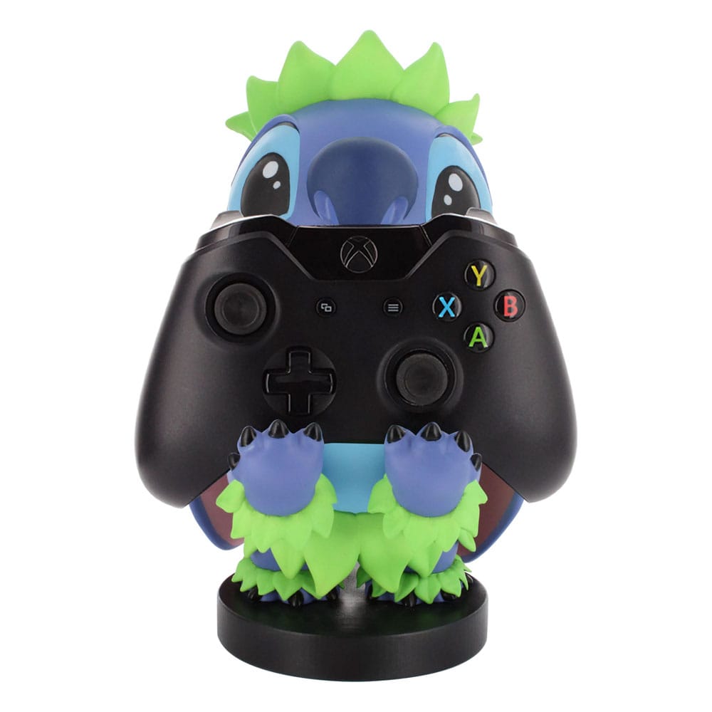 Cable Guy Soporte Sujecion Hula Stitch Disney 20 cm