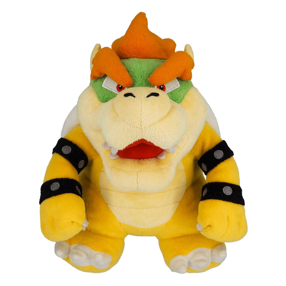 Super Mario Peluche Bowser 36 cm Frikytopia