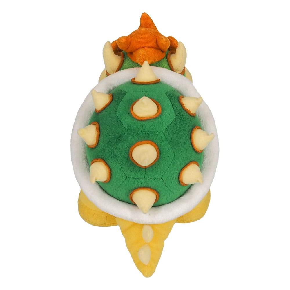Super Mario Peluche Bowser 36 cm