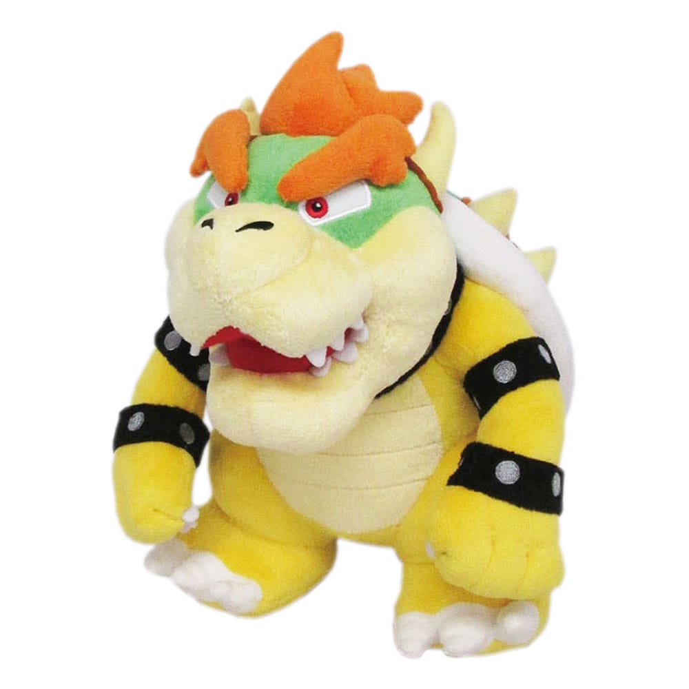 Super Mario Peluche Bowser 36 cm