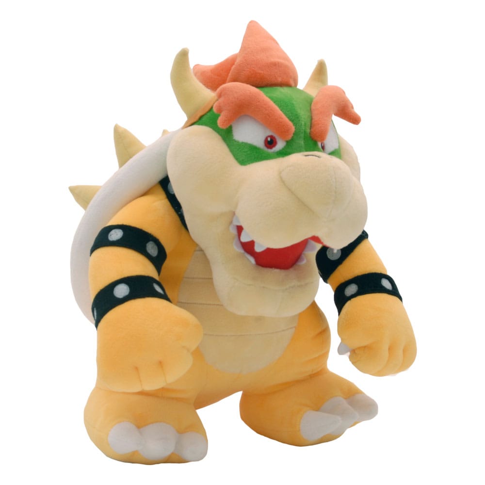 Super Mario Peluche Bowser 36 cm