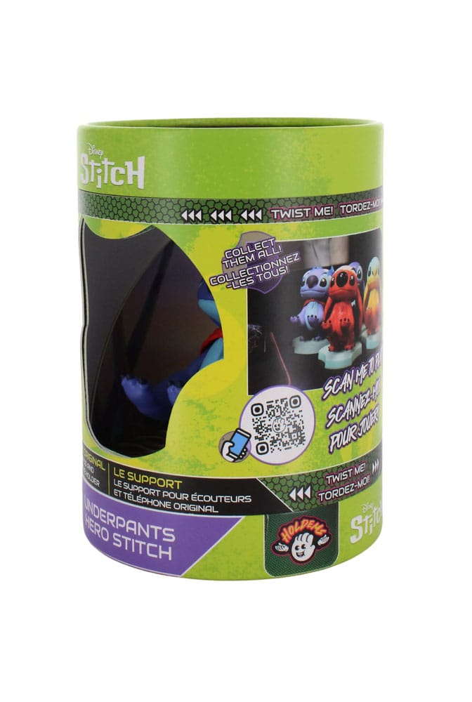 Mini Cable Guy Underpants Hero Stitch Disney