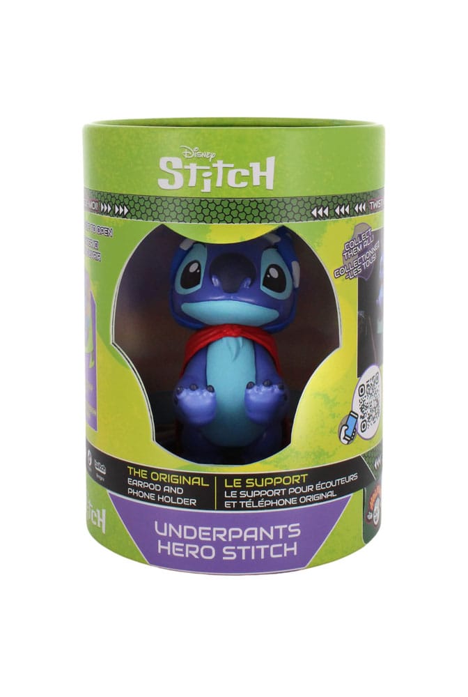 Mini Cable Guy Underpants Hero Stitch Disney