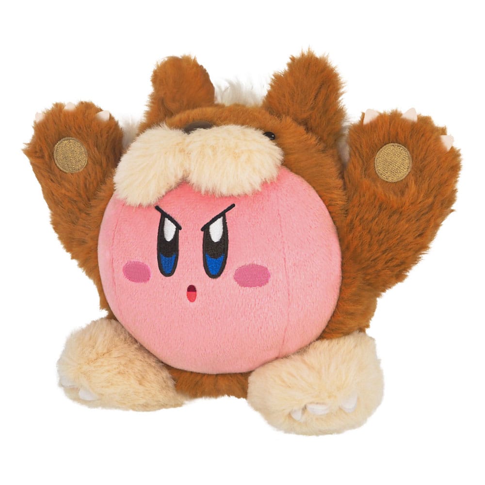 Nintendo Peluche Kirby Animal 12 cm Frikytopia