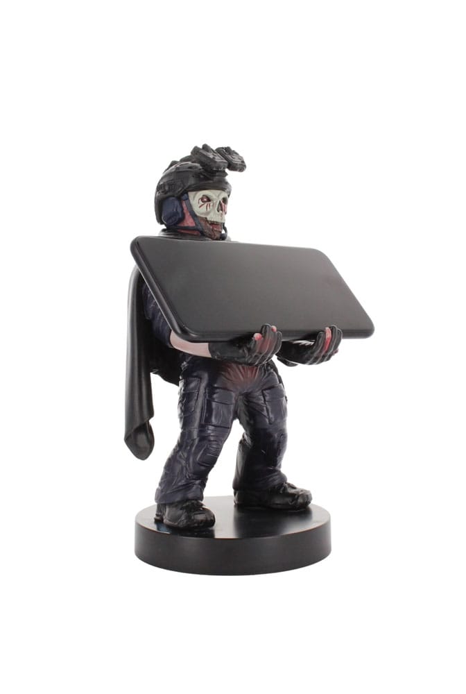 Call of Duty Soporte Cably Guys Zombie Ghost 22 cm