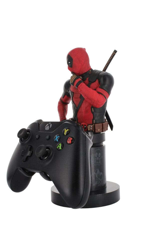 Marvel Soporte Cably Guys R.E.S.T Collectable Deadpool 3 23 cm
