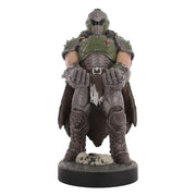 Doom soporte para mando y teléfono Doomslayer Cable Guys 25cm