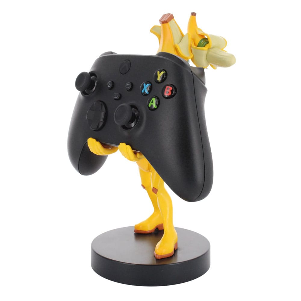 Cable Guy Soporte Sujecion Figura Peely Fortnite 21 cm