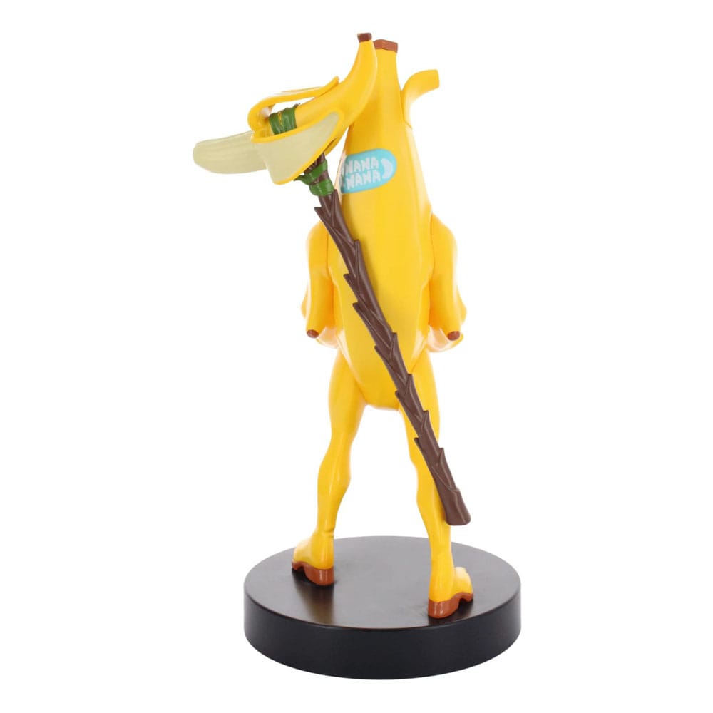 Cable Guy Soporte Sujecion Figura Peely Fortnite 21 cm