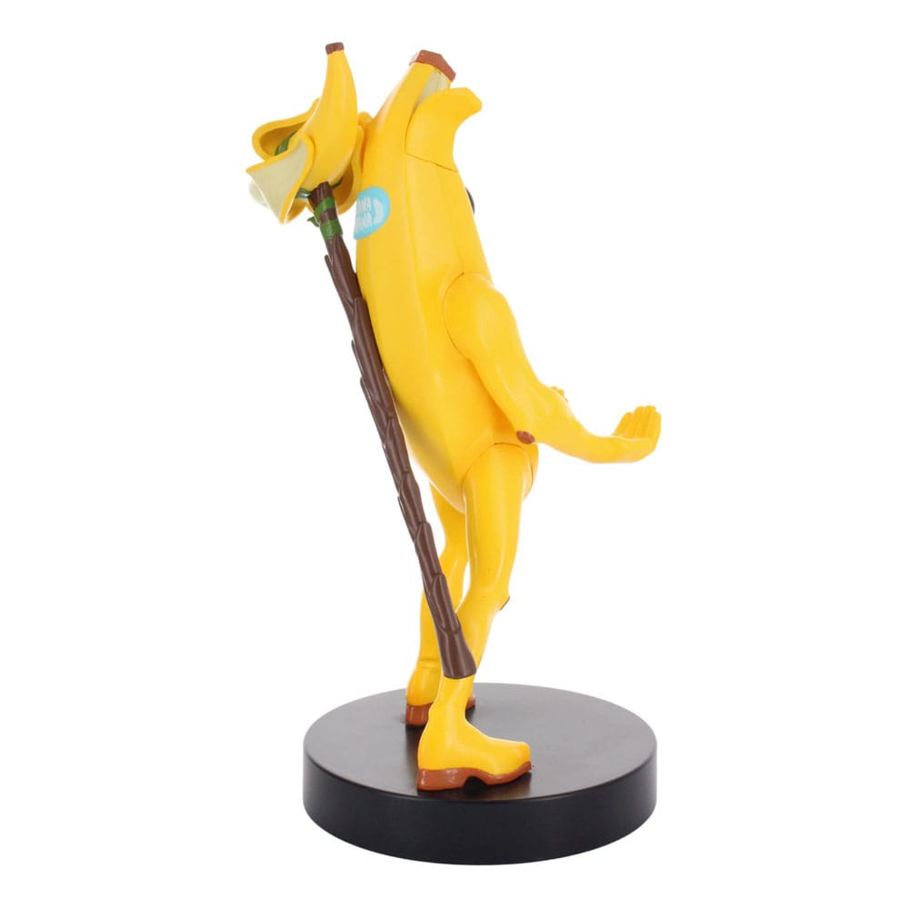 Cable Guy Soporte Sujecion Figura Peely Fortnite 21 cm