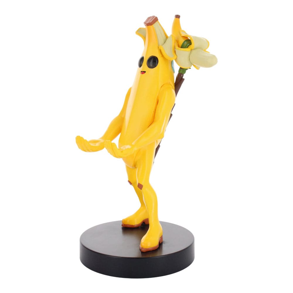 Cable Guy Soporte Sujecion Figura Peely Fortnite 21 cm