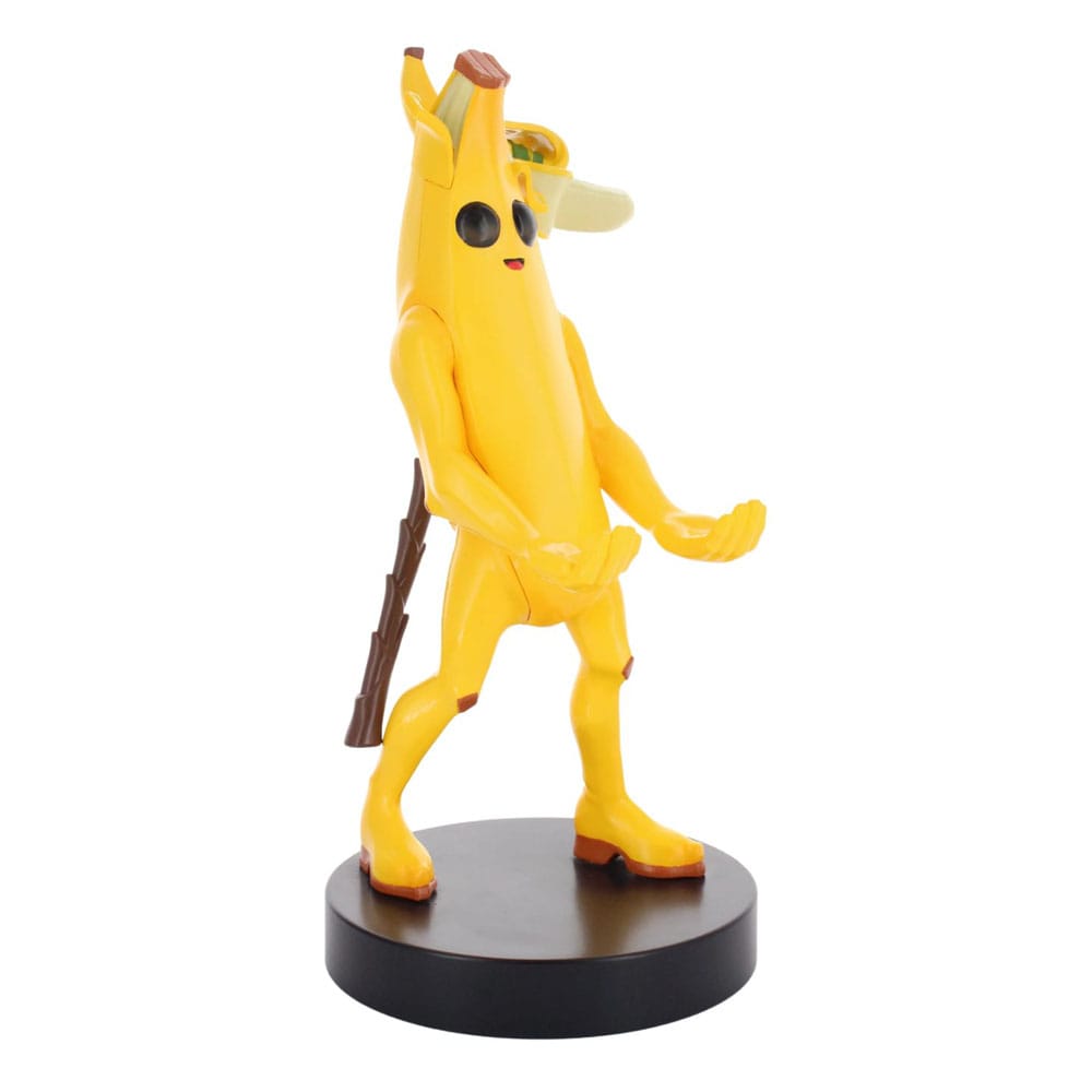 Cable Guy Soporte Sujecion Figura Peely Fortnite 21 cm