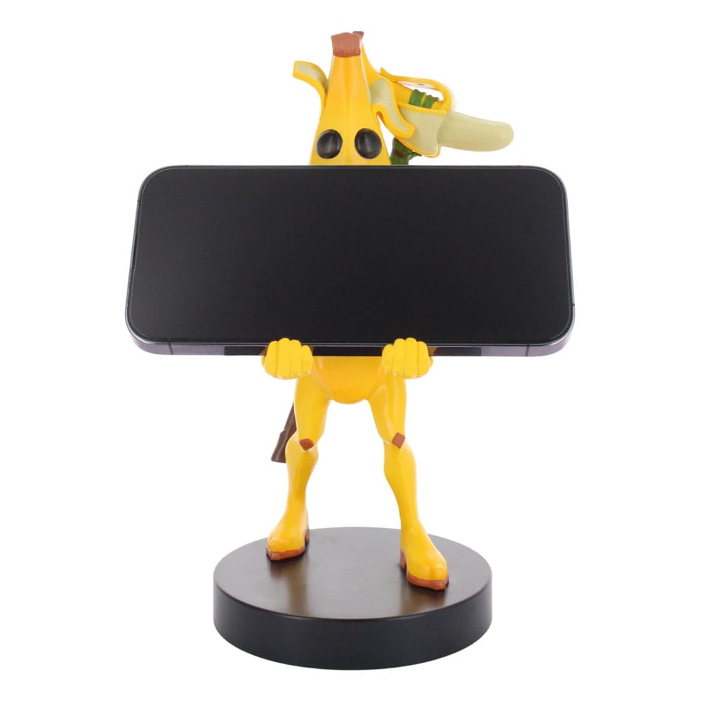 Cable Guy Soporte Sujecion Figura Peely Fortnite 21 cm