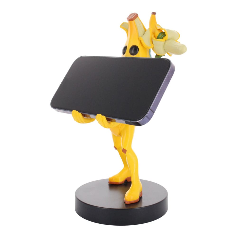 Cable Guy Soporte Sujecion Figura Peely Fortnite 21 cm