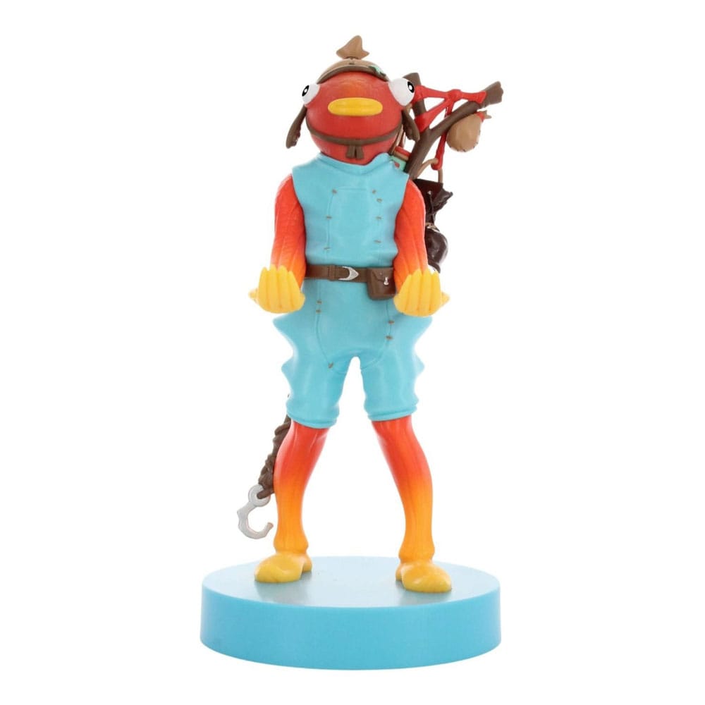 Fortnite soporte para mando y teléfono Fishstick  Cable Guys Frikytopia