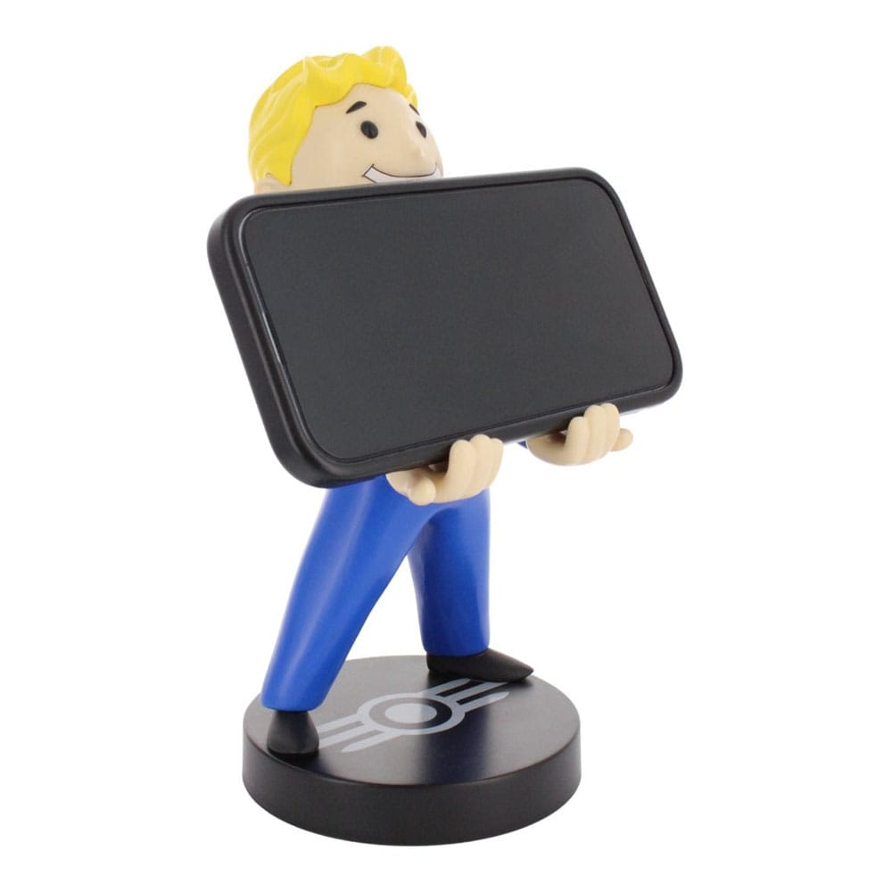 Cable Guy Soporte Sujecion Vault Boy Fallout 20 cm