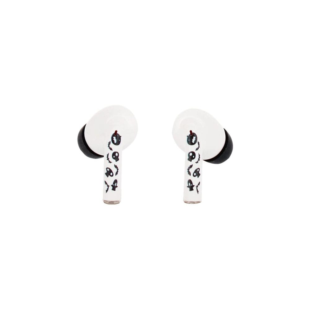 Pesadilla antes de Navidad Mini-Soporte Holdems & Auriculares inalámbricos Jack & TWS Buds Pro 10 cm