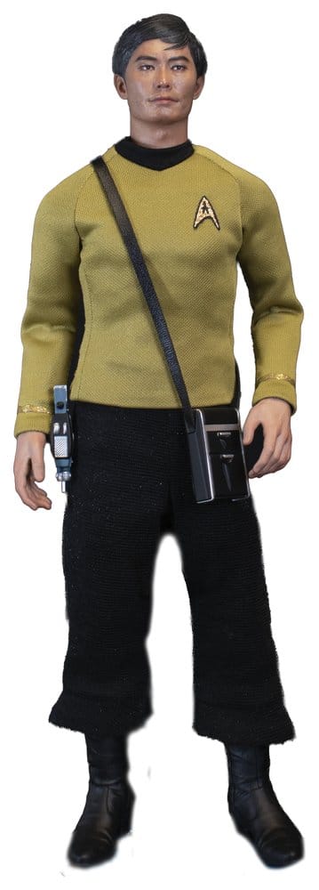 Star Trek: La serie original Figura 1/6 Lt. Sulu 30 cm Frikytopia