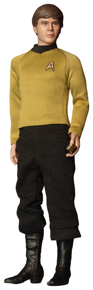 Star Trek: La serie original Figura 1/6 Ensign Pavel Chekov 30 cm Frikytopia