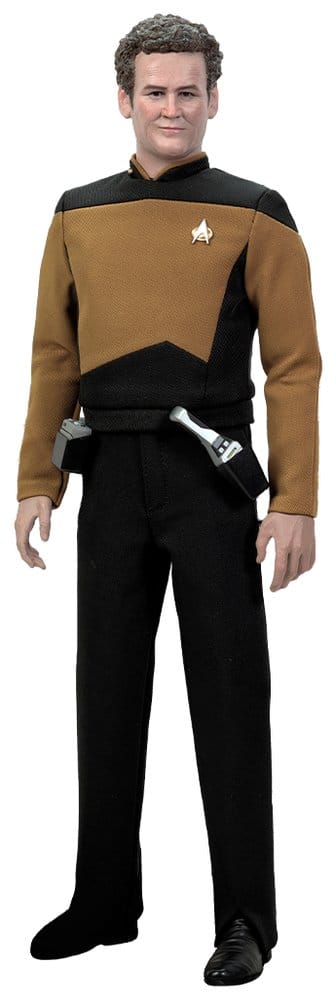 Star Trek: La nueva generación Figura 1/6 Chief Miles O'Brien Essential Version 30 cm Frikytopia