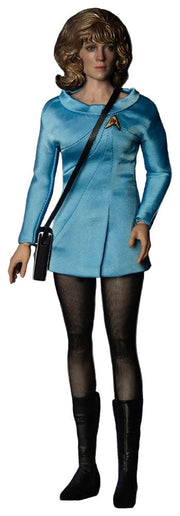 Star Trek Museum Grade Figura 1/6 Nurse Christine Chapel 28 cm