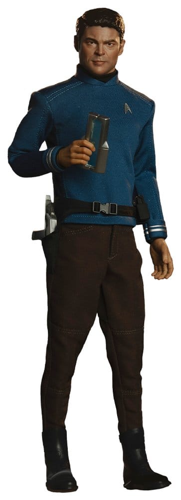 Star Trek: Más allá Figura 1/6 Dr. 'Bones' McCoy 30 cm