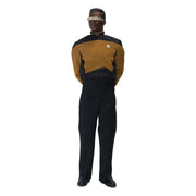 Star Trek: The Next Generation Figura 1/6 Lt. Commander Geordi La Forge (Essentials Version) 28 cm