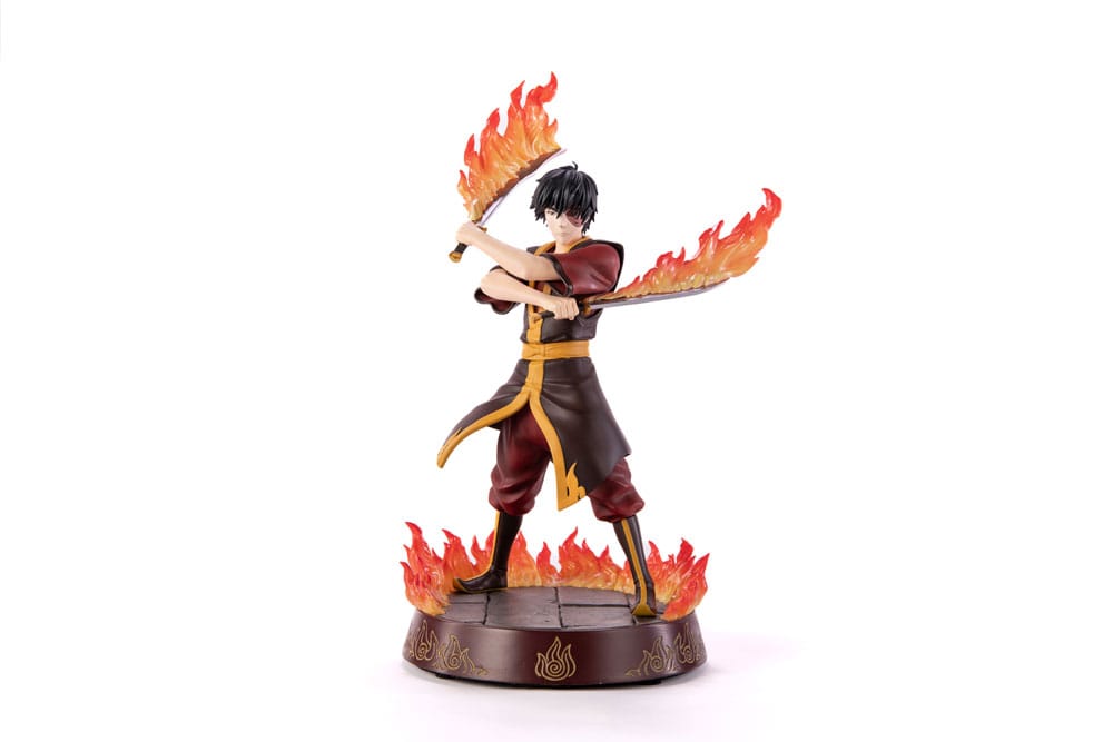 Avatar: la leyenda de Aang Estatua Zuko 32 cm