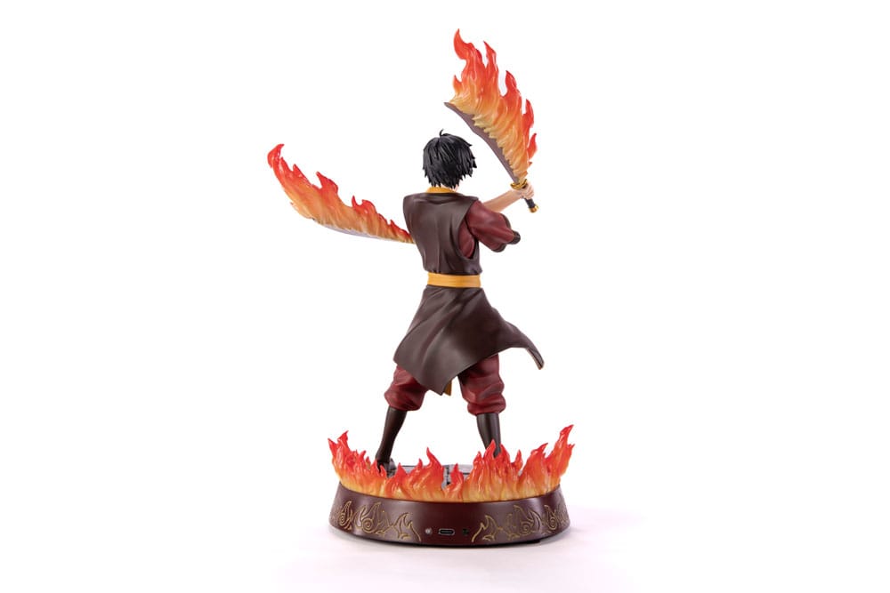 Avatar: la leyenda de Aang Estatua Zuko 32 cm
