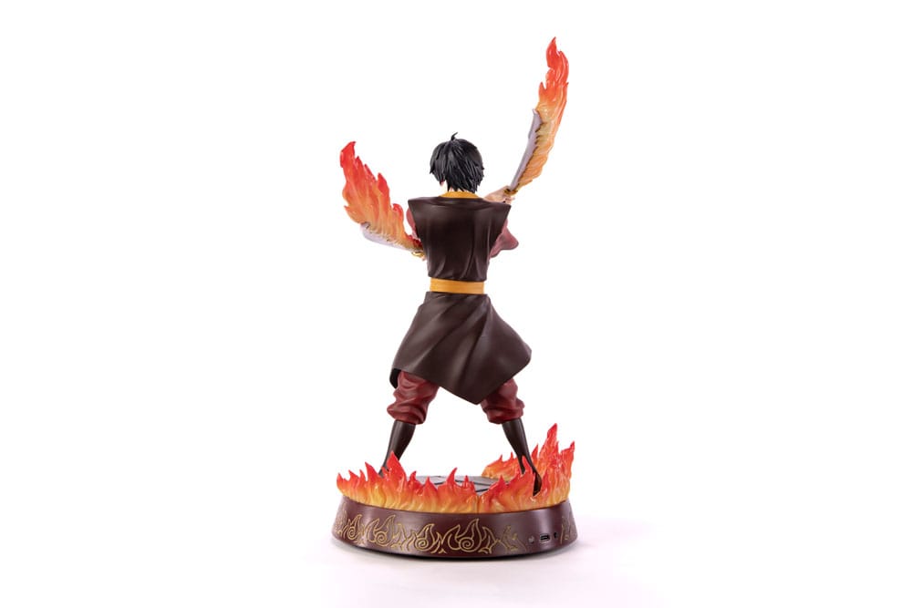 Avatar: la leyenda de Aang Estatua Zuko 32 cm