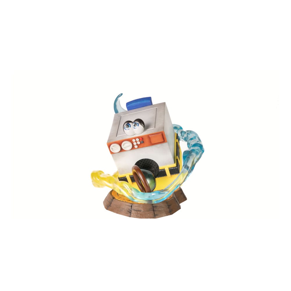 Banjo Kazooie Estatua Washer Banjo 22 cm Frikytopia